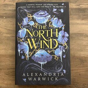 The North Wind by Alexandria Warwick (book)